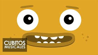 Cubitos Musicales Diversión