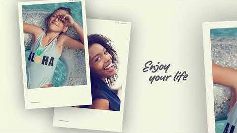 ae project file Photo Opener templates 19-Video World|| After Effects Project Free Download