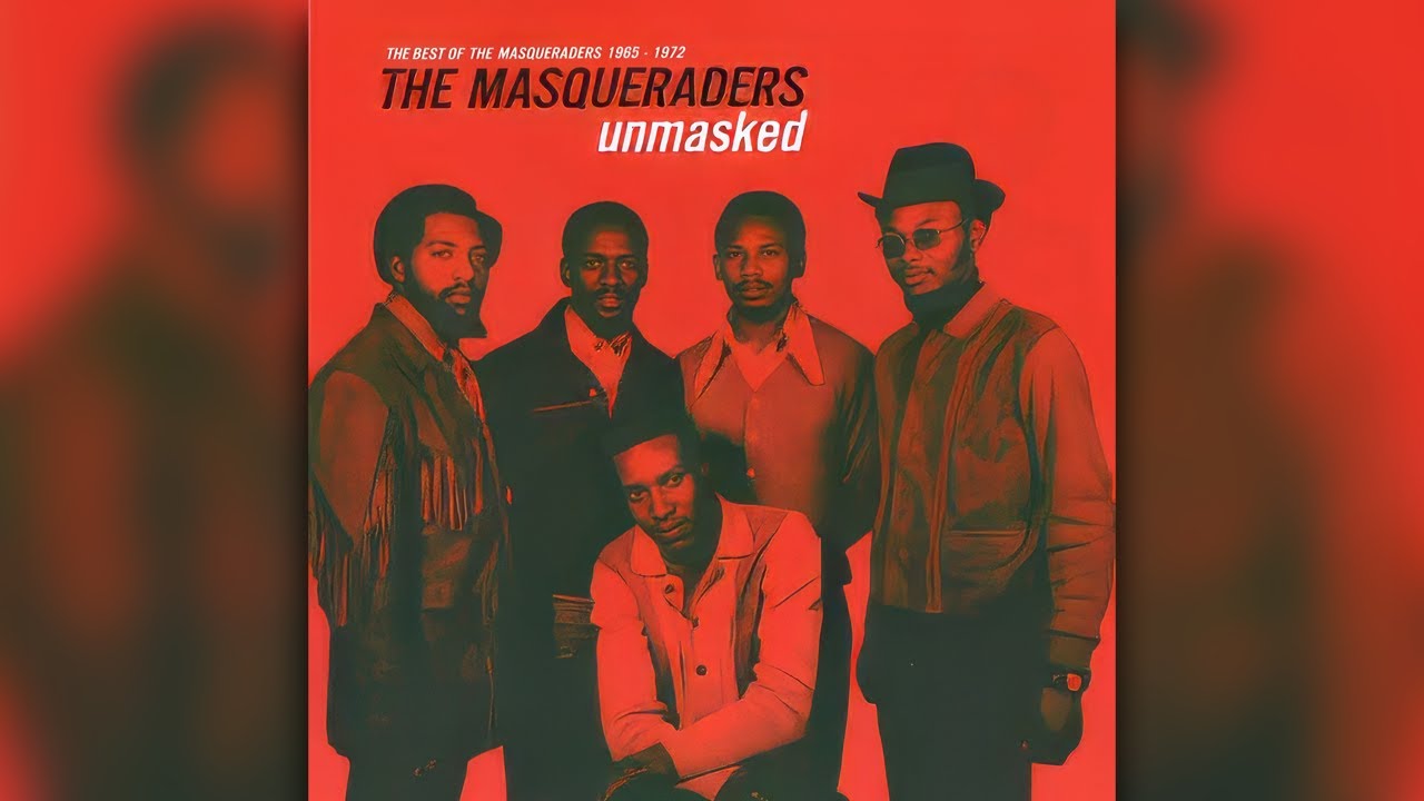 Masquaders - (Call Me) The Traveling Man