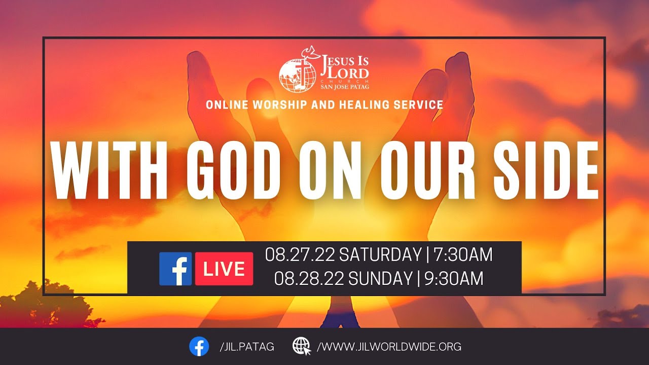 WITH GOD ON OUR SIDE - YouTube