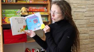 Heidi reads: SPOT'S FIRST EASTER by Eric Hill Wealth