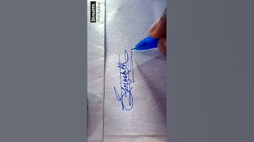 #shreshth #signaturestyle #firstkalakar #shorts