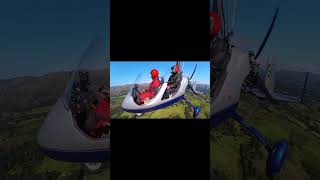 Kirkbride Gyrocopter Lakes Tour