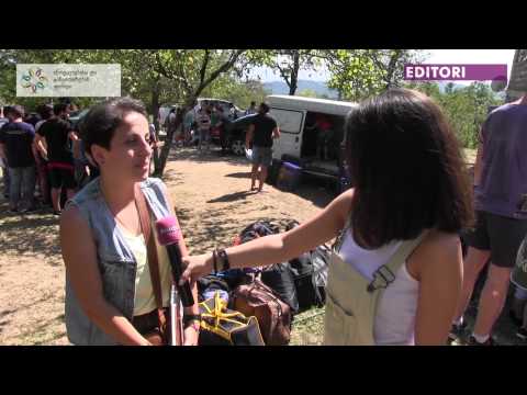 IDF საზაფხულო ბანაკი მეექვსე ნაკადს მასპინძლობს