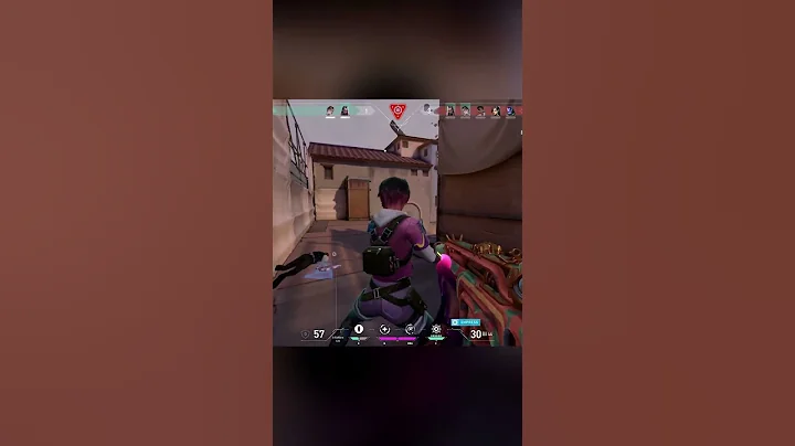 Valorant - Reyna Ace #valorant #valorantclips #gaming #valorantgaming #gamingvideos #valorantace