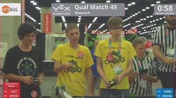 2017 VRC Res Q49 - 127C 8757D vs 1509E 98319A - 34 to 16