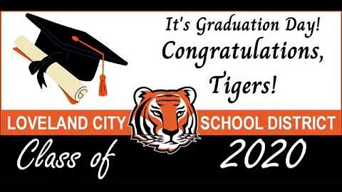 Loveland High School Swim Team Senior Memories Cla...