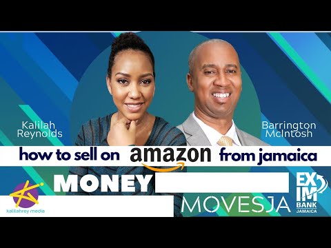 #MoneyMoves - HOW TO GROW YOUT BUSINESS ONLINE USING AMAZON