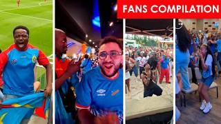 Congolese REACTION to DR Congo Goals vs Portugal in World Cup 2026! (PURE CRAZINESS) 🤯🔥