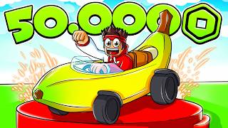 Download Lagu NEJLEPŠÍ AUTO = 50.000 ROBUXŮ! 🔥| Part 1 MP3