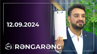 Rəngarəng - Nəfəs, Türkan Vəlizadə, Zeynəb Həsəni, Aqşin Fateh 12.09.2024