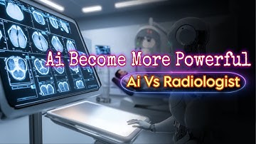 Ai model in Radiology |Ai model has crossed Radiology trainee level😱| RadLE benchmark|