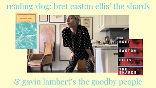 Vlog: reading Bret Easton Ellis & Gavin Lambert