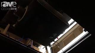 Cedia 2018 Barco Residential Features Its Balder Cinemascope 4K Laser Projector