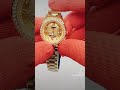 Relógio Original Curren Feminino