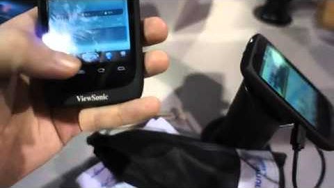 ViewSonic ViewPhone 3