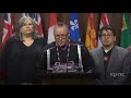 Ontario first nations leaders concerns about legislation on mtis selfgovernance  june 19 2023