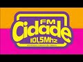 Rdio cidade 1015 fm pedreiras  ma  brasil msica boa no combina com volume baixo