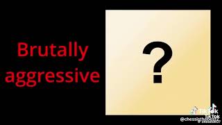 Top 9 aggressive openings #chess #chessopenings