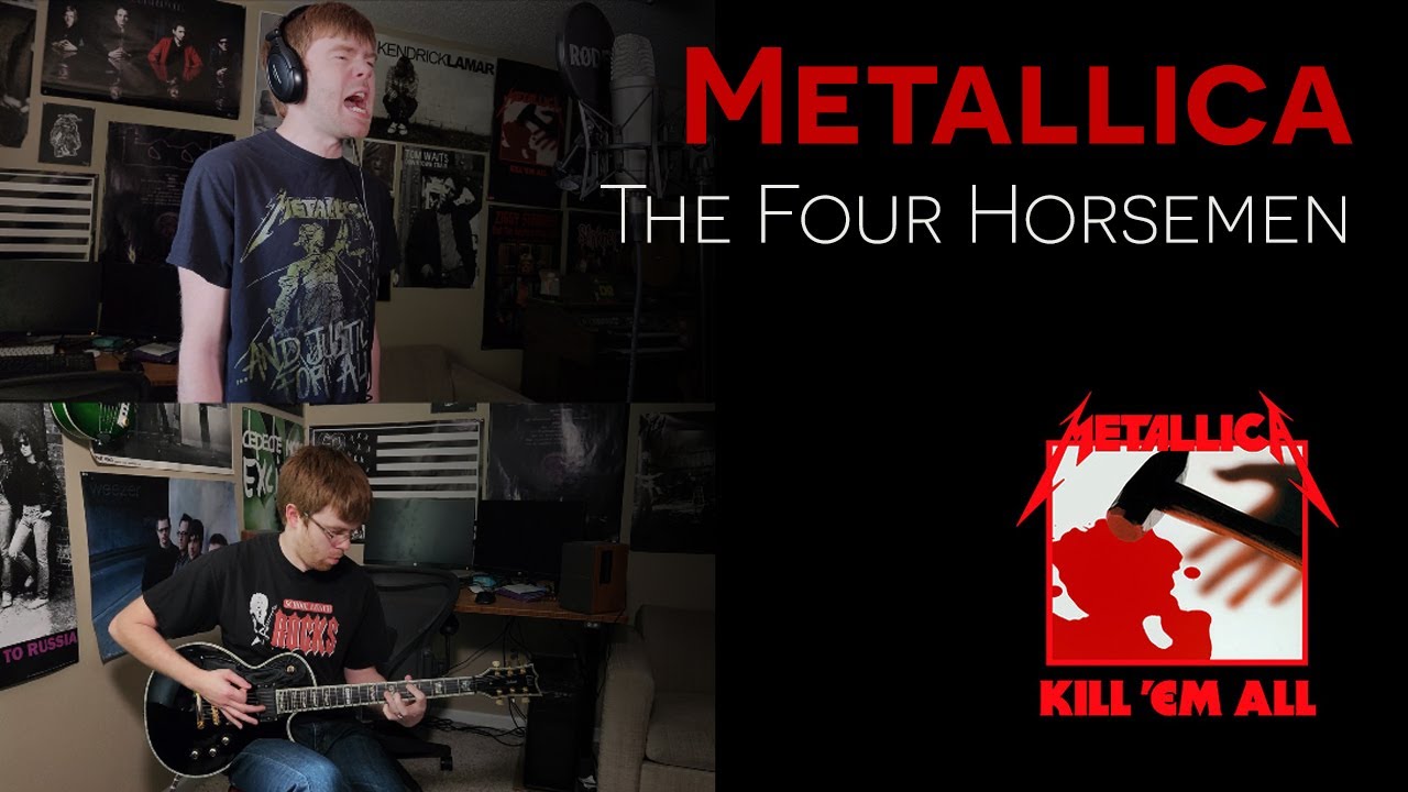 The Four Horsemen (Metallica cover)