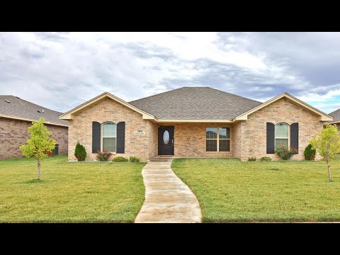 7804 LEGACY PKWY, Amarillo, TX home video tour
