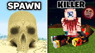 Minecraft Most Scary STORIES | Minecraft Hindi