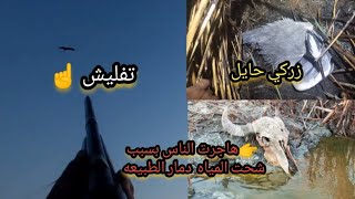 طلعنا ليله كامله لصيد (الزركي)و تفاجئنا بأهلك الحيوانات بسبب جفاف الأهوارfunny hindi