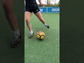 Soccer training wall drill combo s soccer soccerdrills soccerspeed