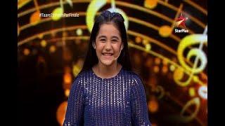 Taare Zameen Par | Finale Night | Aakriti Sharma