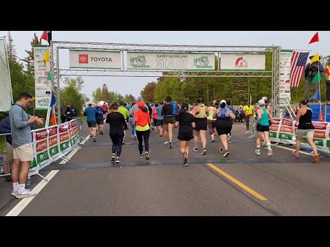 Hearing Marathon 2005年5月〜2006年4月 12ヶ月分 Garry Bjorklund Half Marathon 2023 | TDC 395 - YouTube