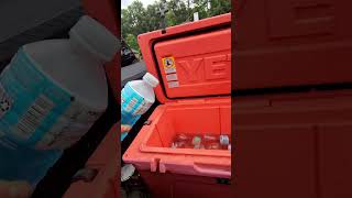 My yeti cooler has been solid for seven years straight