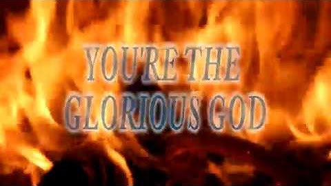 Thumbnail of Glorious God (Lyrics) - Elijah Oyelade