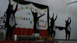 Download lagu La Fiesta - Sha Na Na Dark Night