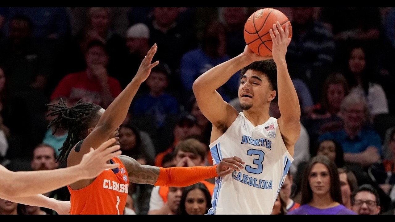 Video: IC Postgame Podcast - Familiar Script in UNC's ACC Tournament Loss to Clemson