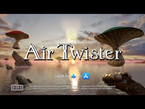 Air Twister Trailer