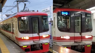 遂に残り1本！名鉄1700系1702F 間合い運用 普通河和行き