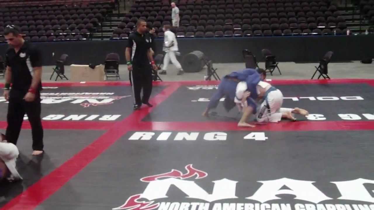 Jae GI Naga PBelt 2nd Round