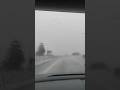 !! Road trip Heavy rain !!