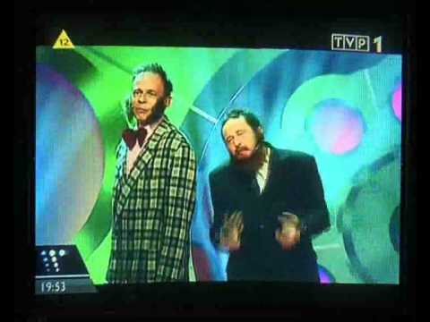 Donald marzy w Wiadomościach - TVP1 - Kabaret pod Wyrwigroszem