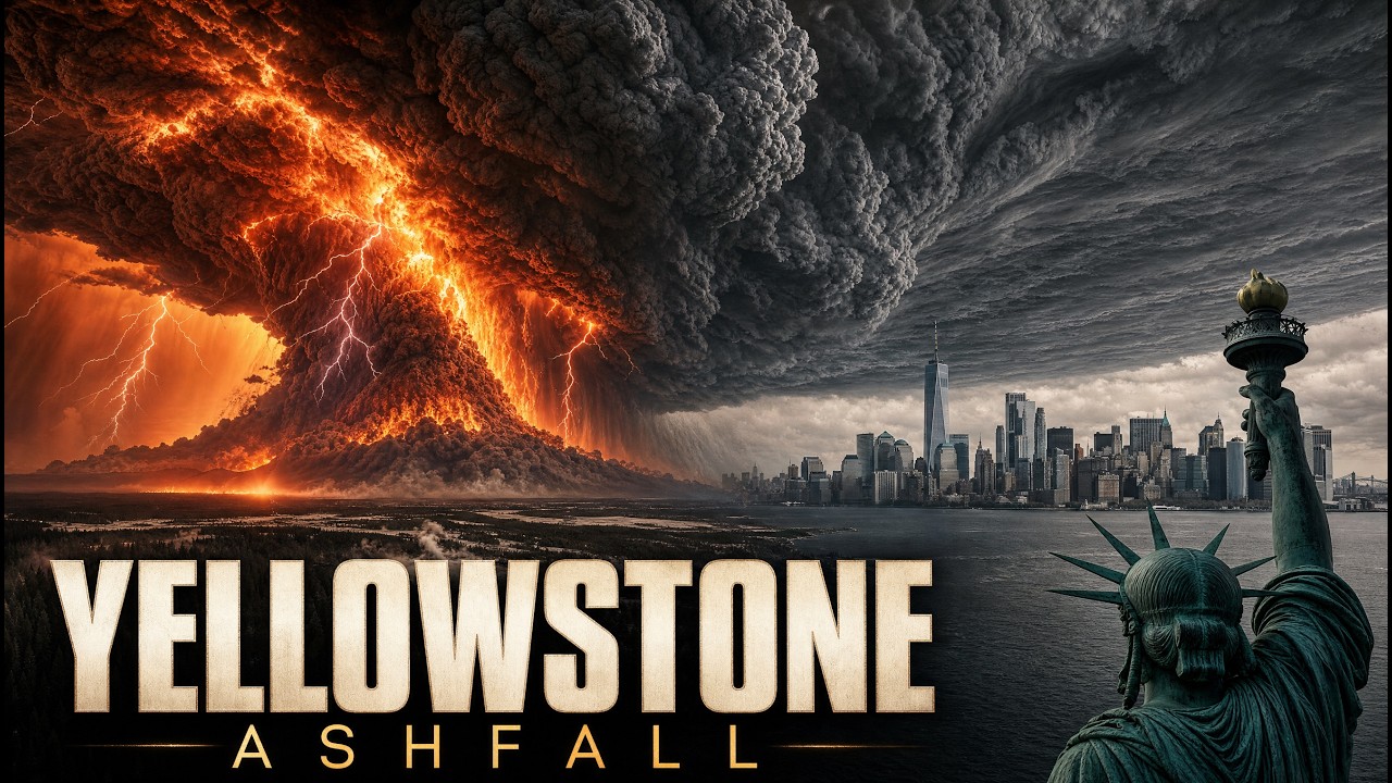 Yellowstone: Ashfall, an AI film by AI VIDEOS