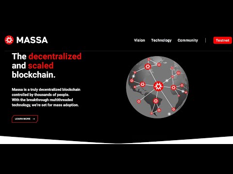 Massa Network | Установка ноды | Подходящий тестнет для новичков