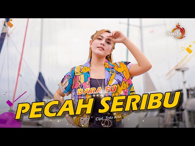 PECAH SERIBU - Dara Fu | Remix Terbaru (Official Music Video) class=