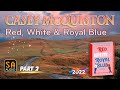Red white  royal blue by casey mcquiston  story audio tv  part 2 of 5