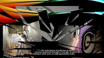 Manufacturing Process - FINISHING