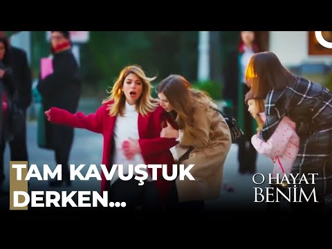 Efsun Canını Siper Etti -  O Hayat Benim 109.Bölüm