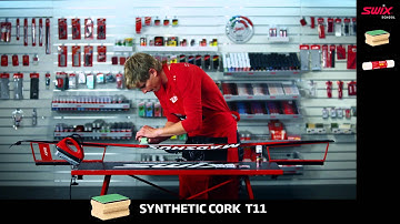 Swix XC Racing Resanding of Zero skis 4 5 2