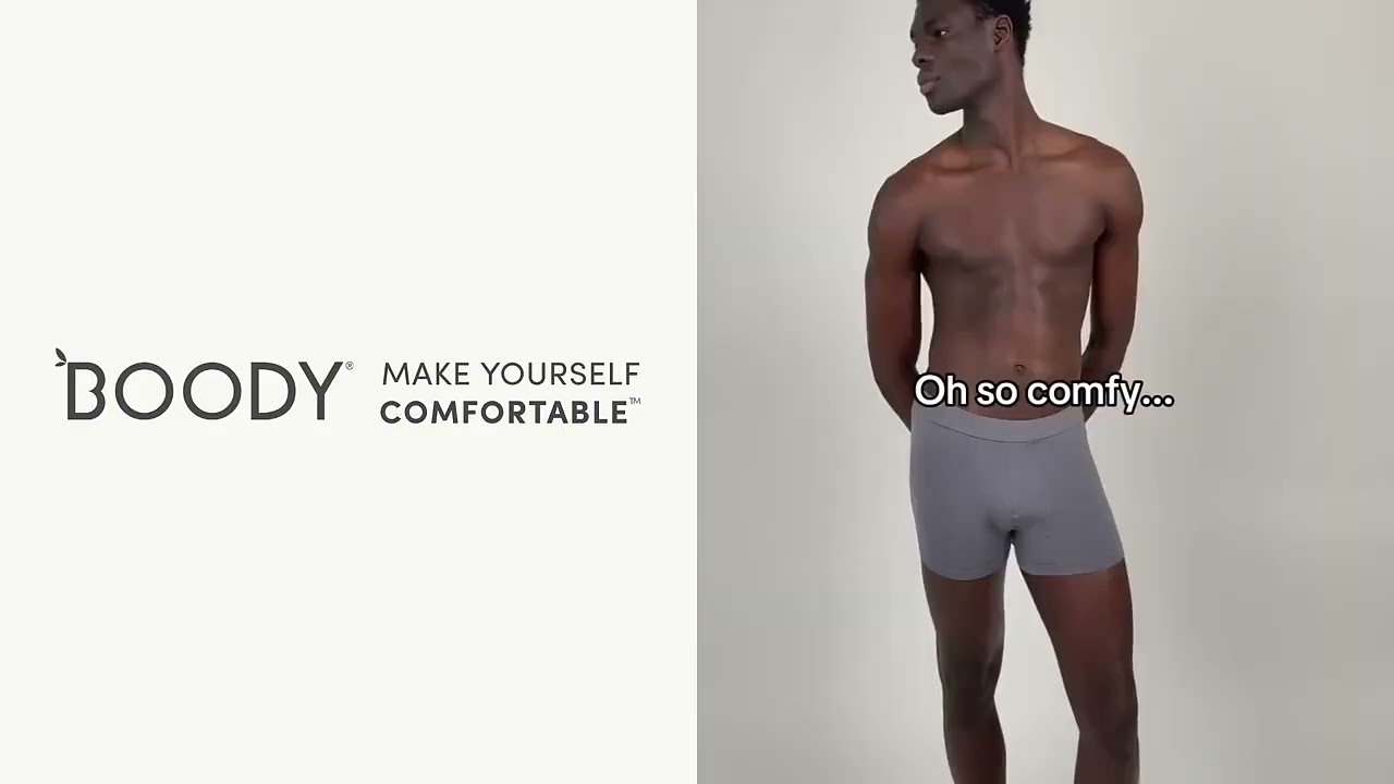 Bamboo Everyday Boxers - Boody