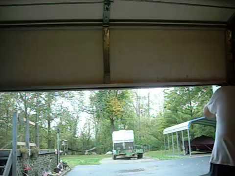 Clopay Garage Door Bottom Rubber Weather Seal Single Track Part 1