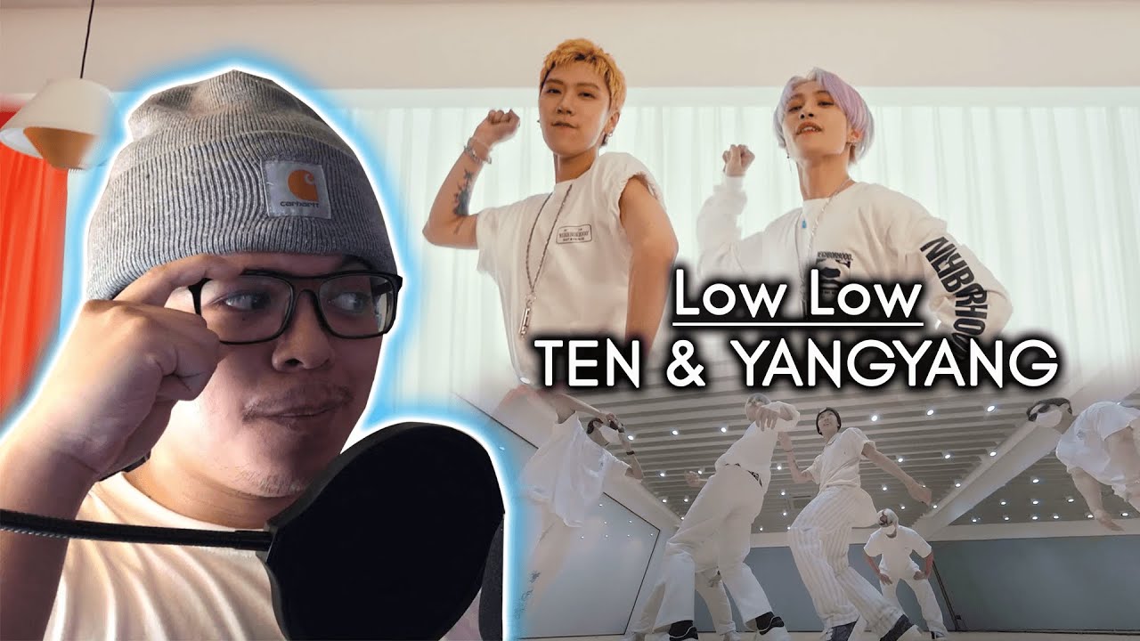 Dance Teacher Reacts To WayV - TEN & YANGYANG 'Low Low' MV + Dance Practice