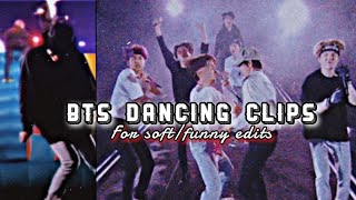Bts Dancing Clips For Dance Funny Edits